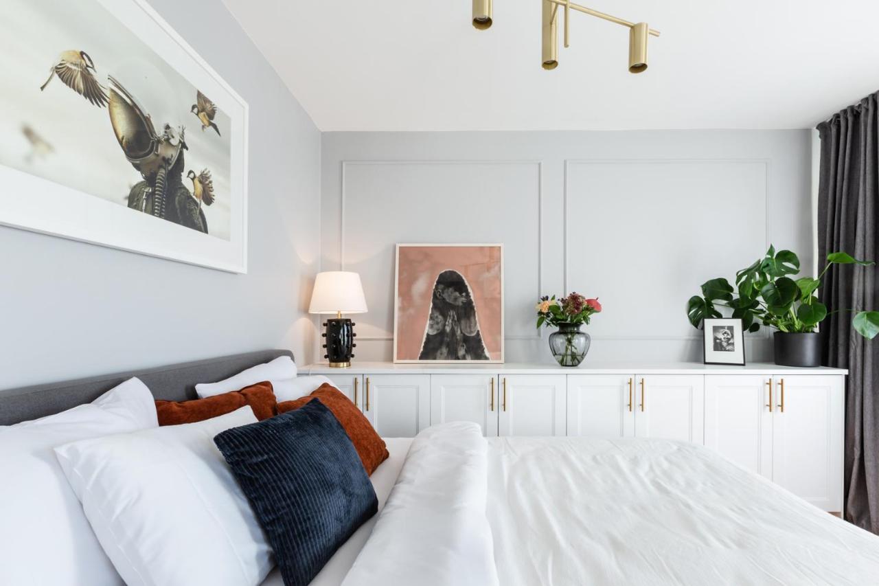 Apartamento Turnkey I Angelo Roma Praga