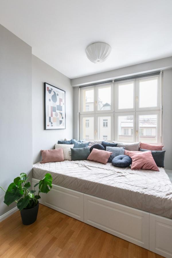 Apartamento Turnkey I Angelo Roma Praga