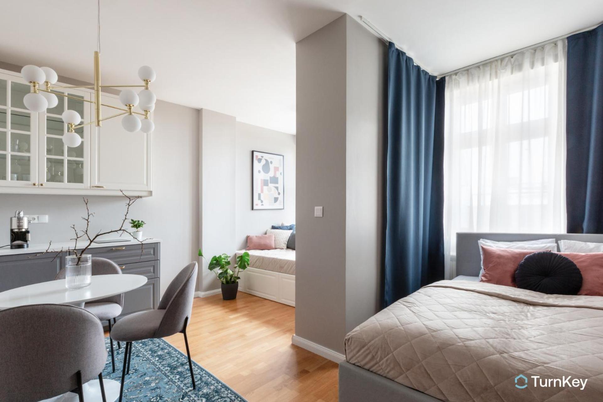 Turnkey I Angelo Roma Apartamento *