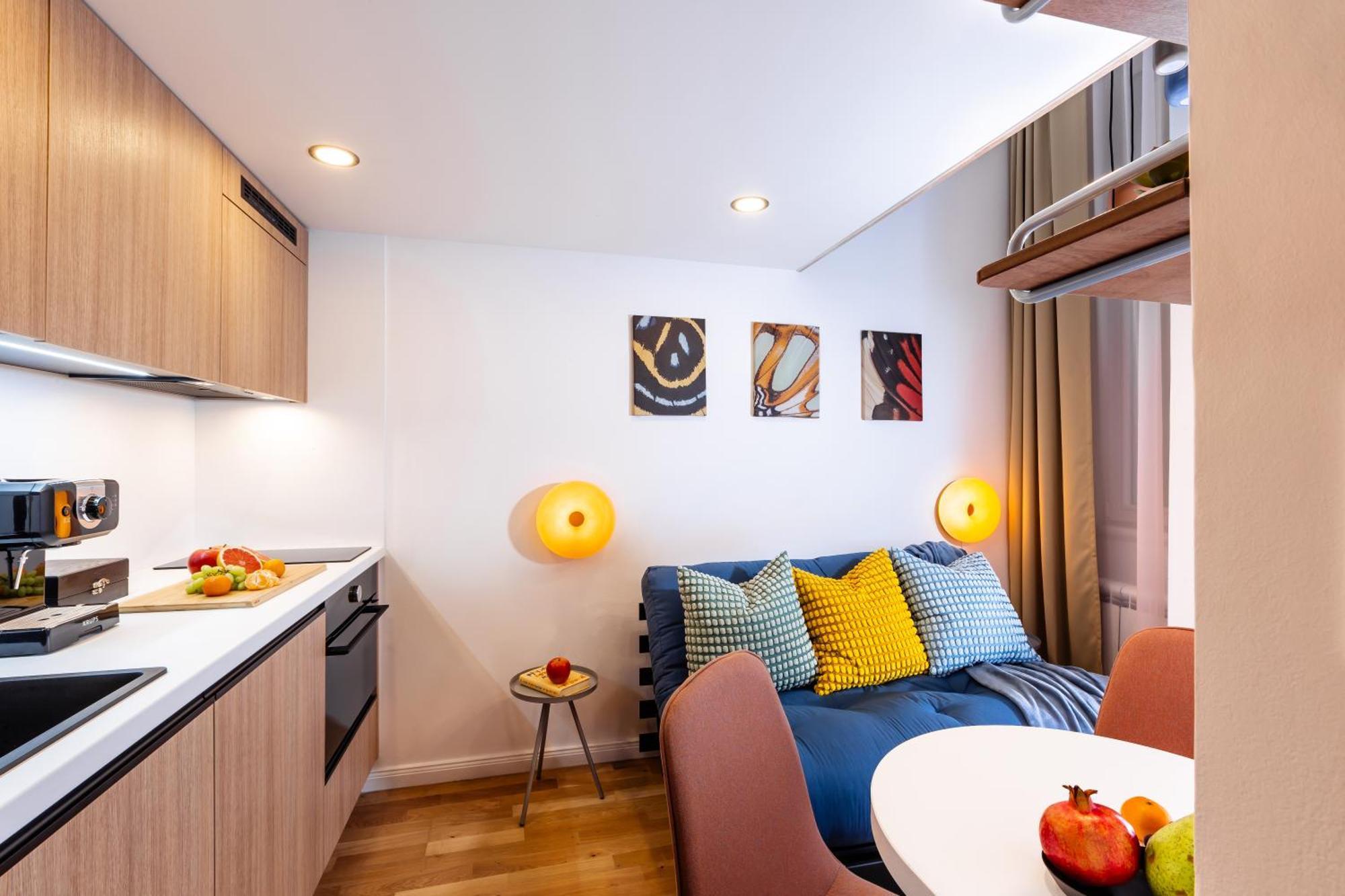 Turnkey I Angelo Roma Apartamento