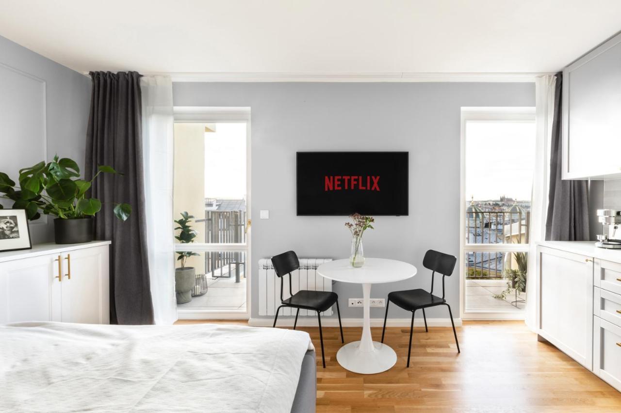 Turnkey I Angelo Roma Apartmán *