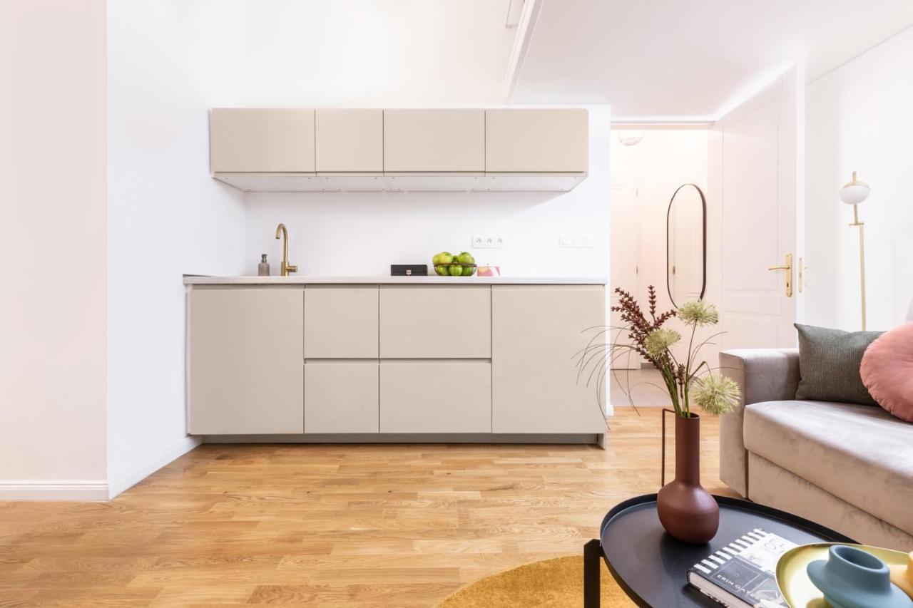 Apartamento Turnkey I Angelo Roma Praga