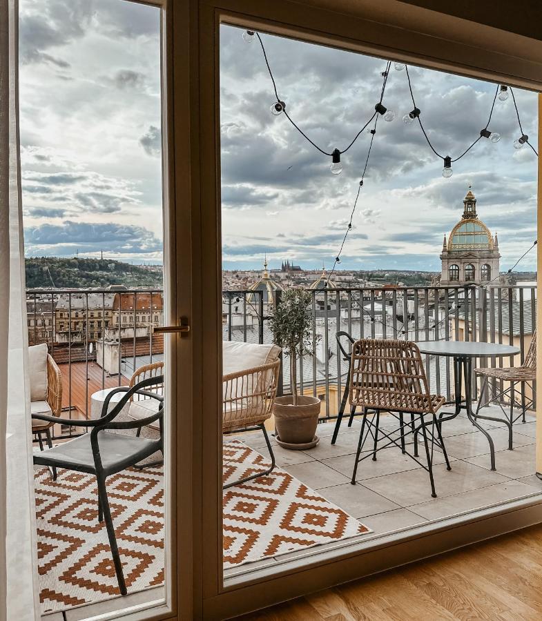 Turnkey I Angelo Roma Apartamento Praga