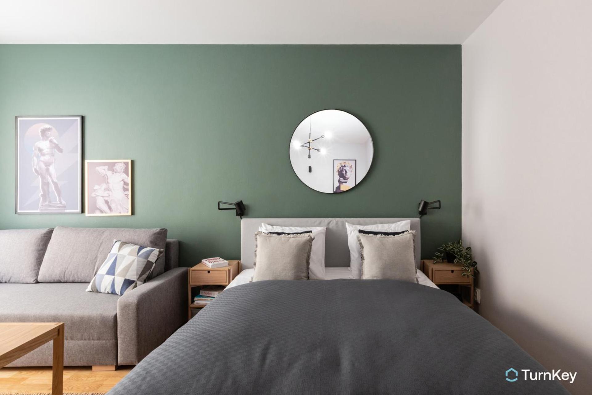 Turnkey I Angelo Roma Apartamento Praga