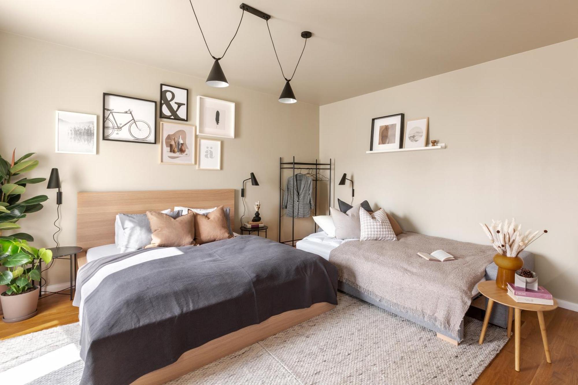 Apartamento Turnkey I Angelo Roma