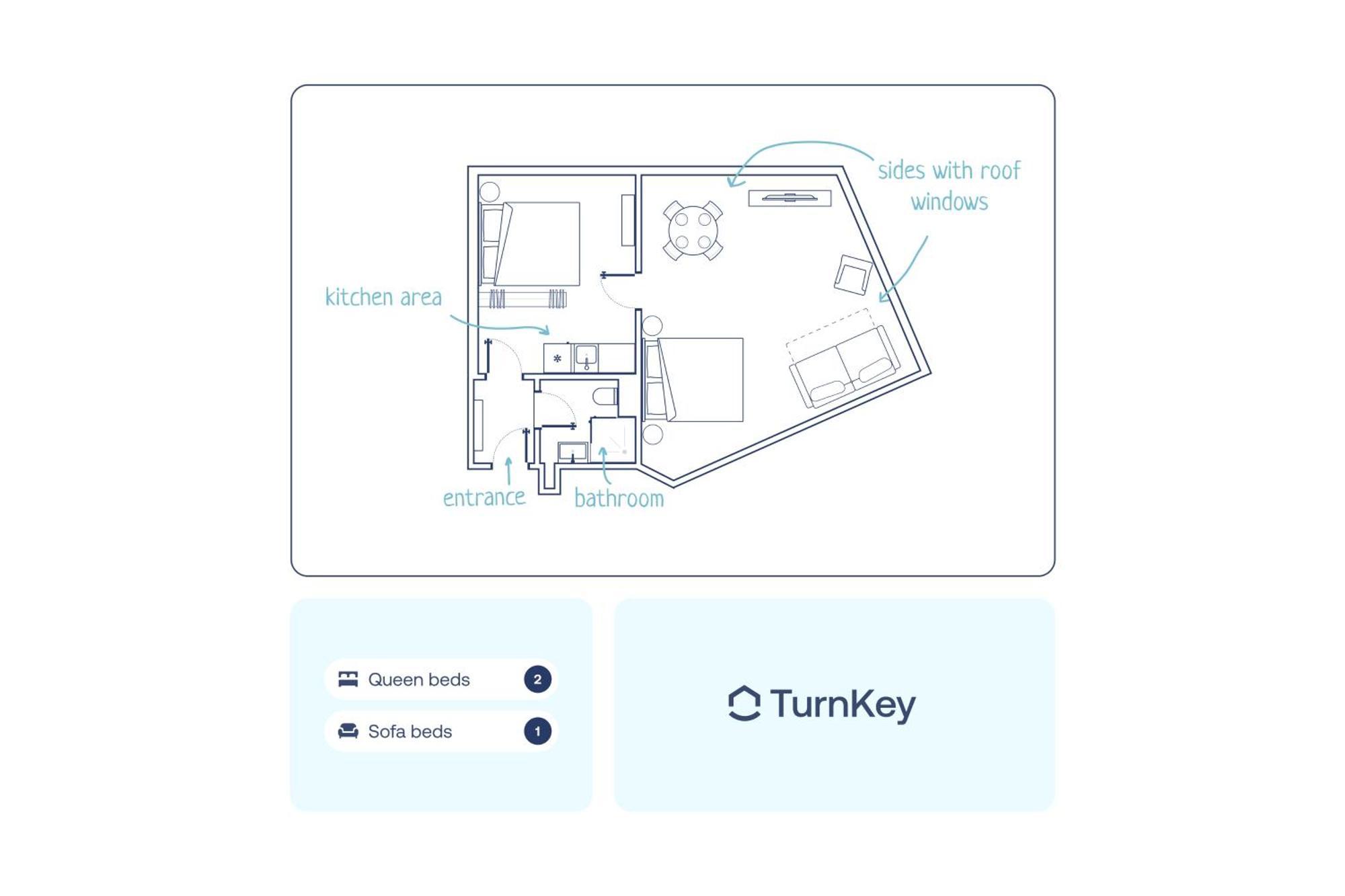 Turnkey I Angelo Roma Apartamento *