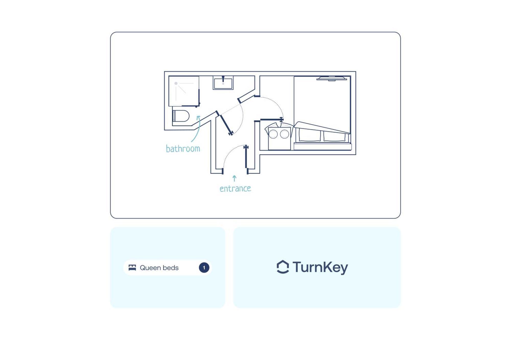 Apartamento Turnkey I Angelo Roma
