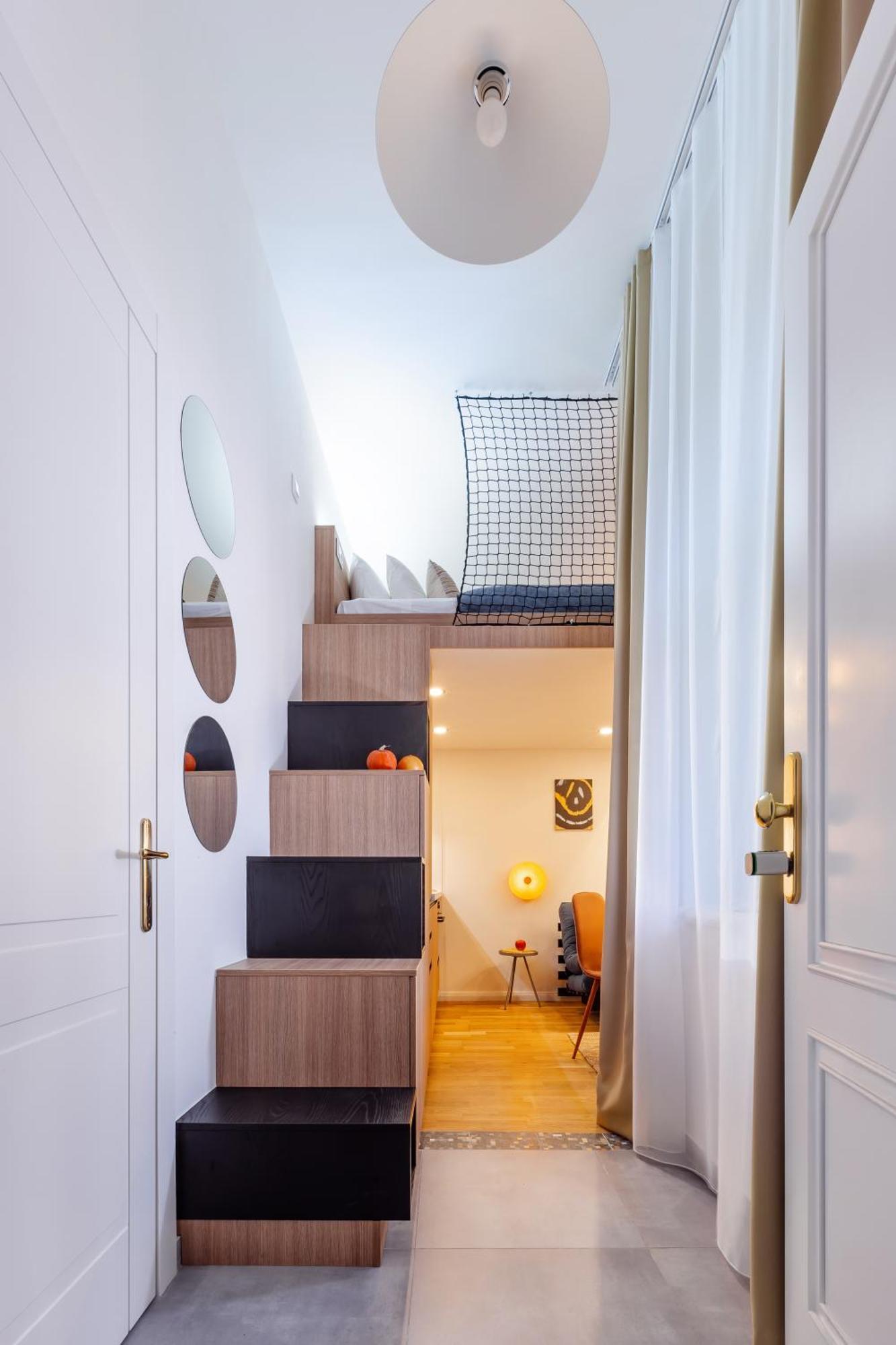 Turnkey I Angelo Roma Apartmán *