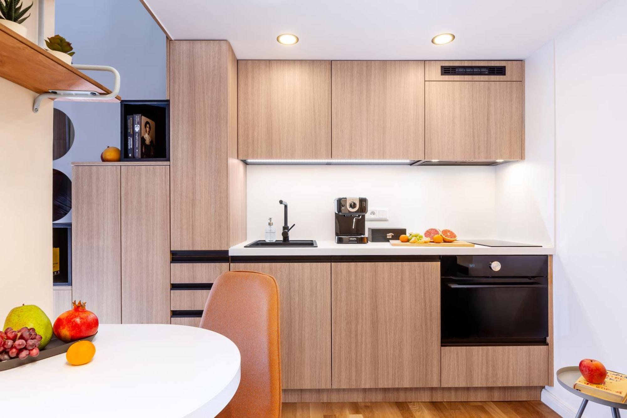 Apartamento Turnkey I Angelo Roma *